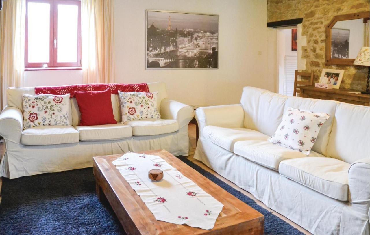 Beautiful Home In Montaudin With Wifi Extérieur photo